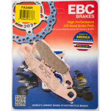 BRAKE PADS