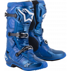 TECH 10 BOOTS BLUE/BLACK SZ 10