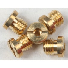 S&S MAIN JETS #.100 5/PK