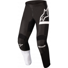 FLUID CHASER PANTS BLACK/WHITE SZ 38
