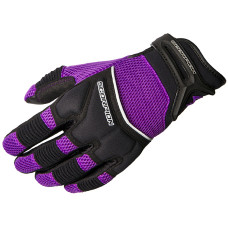WOMEN'S COOL HAND II GLOVES PURPLE LG
