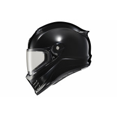 COVERT FX FULL FACE HELMET GLOSS BLACK 2X