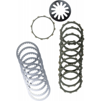 PERFORMANCE CARBON CLUTCH KIT