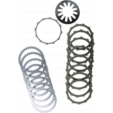 PERFORMANCE CARBON CLUTCH KIT