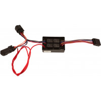 TRAILER ISOLATOR 6-PIN MOLEX FLHTCU/FLHX/FLT 14-UP TRAILER ISOLATOR 6-PIN MOLEX FLHTCU/FLHX/FLT 14-UP