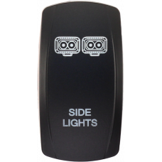 DASH SWITCH ROCKER FACE SIDE LITGHTS
