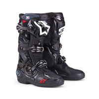 TECH 10 ENDURO BOOTS BLACK 7