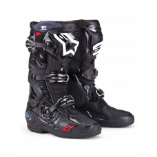 TECH 10 ENDURO BOOTS BLACK 10