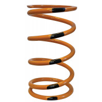 QRS SECONDARY SPRING 200-230LBS ORANGE/BLACK S-D