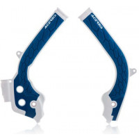 X-GRIP FRAME GUARD WHITE/BLUE