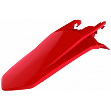 REAR FENDER GAS