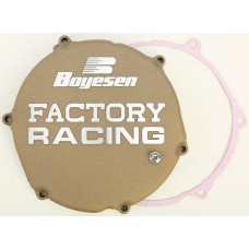 FACTORY RACING CLUTCH COVER MAGNESIUM