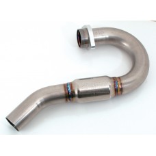 POWERBOMB HEADER (STAINLESS STEEL)