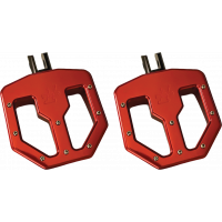 PRO ONE M8 BMX V2 MINI BOARD RED ANODIZE PRO ONE M8 BMX V2 MINI BOARD RED ANODIZE