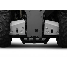 REAR A ARM GUARDS ALLOY