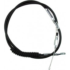BLACK VINYL CLUTCH LW CABLE