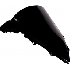 WINDSCREEN RACING BLACK