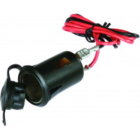 12V POWER OUTLET