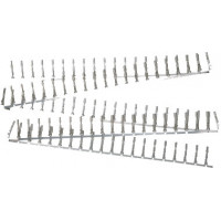 AMP MATENLOCK STAMPED SOCKETS USED WITH CAPS 100-PK