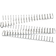AMP MATENLOCK STAMPED SOCKETS USED WITH CAPS 100-PK