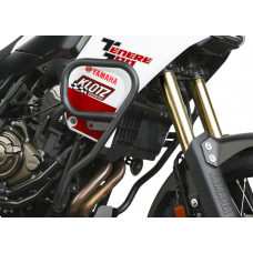 ENGINE GUARDS BLACK YAM