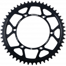 REAR SPROCKET STEEL 51T BLK