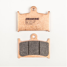 BRAKE PAD SET SINTERED SPORT