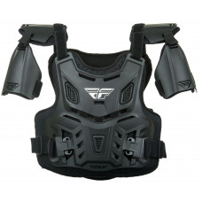 YOUTH CE REVEL ROOST GUARD BLACK