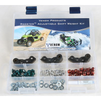 ROOSTER WEIGHTS ARCTIC 60-80G 3PK