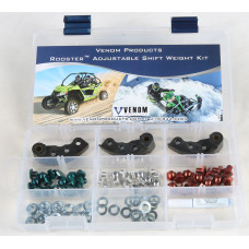 ROOSTER WEIGHTS ARCTIC 60-80G 3PK