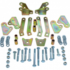 ATV LIFT KIT PLK1SPTS-04