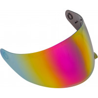 SHIELD SINGLE LENS RED IRIDIUM FF-98