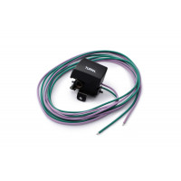 LEFT TURN SIGNAL SWITCH ASSY BLACK 82-95