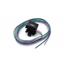 LEFT TURN SIGNAL SWITCH ASSY BLACK 82-95