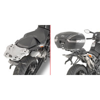 SPECIFIC REAR RACK MONOKEY ALUMINIUM KTM