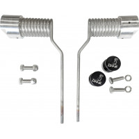 ICE SCRATCHER KIT BLACK SHORT LUG VARIANT
