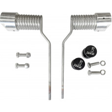 ICE SCRATCHER KIT BLACK SHORT LUG VARIANT