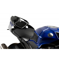 REAR SEAT COWL MATT BLACK YAM