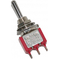 MINI AIR RIDE TOGGLE SWITCH 5-AMP 1/4