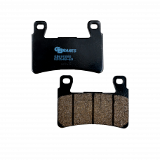 BRAKE PADS SEMI METALLIC