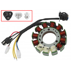 STATOR ASSEMBLY S/D