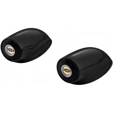 LIGHTNING BULLETS BLACK RED TAIL/BRAKE/TURN SIGNAL LIGHTNING BULLETS BLACK RED TAIL/BRAKE/TURN SIGNAL