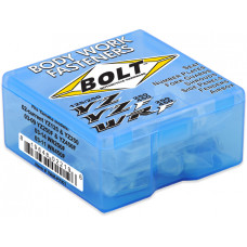 FULL PLASTIC FASTENER KIT YAM