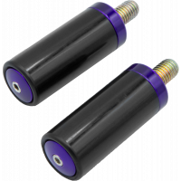 CRASH BAR EXTREME CHACHO PURPLE SOFTAIL/DYNA