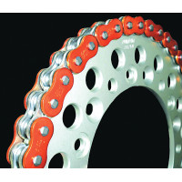 CHAIN ZVX3 NX-RING 520-120L ORG CHAIN ZVX3 NX-RING 520-120L ORG