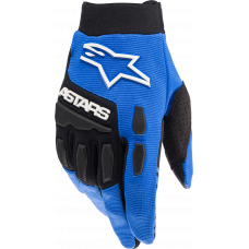 FULL BORE GLOVES BLUE/BLACK 2X
