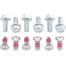 ROTOR BOLTS YAM