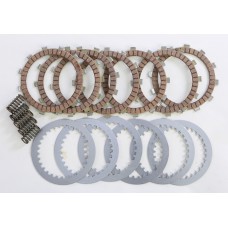 COMPLETE CLUTCH PLATE SET HUSQ/KTM