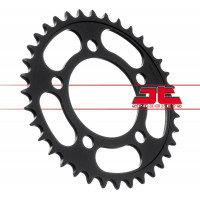 REAR SPROCKET STEEL 36T-520 HON