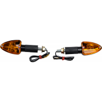 ARROWHEAD MARKER LIGHT SET BLACK